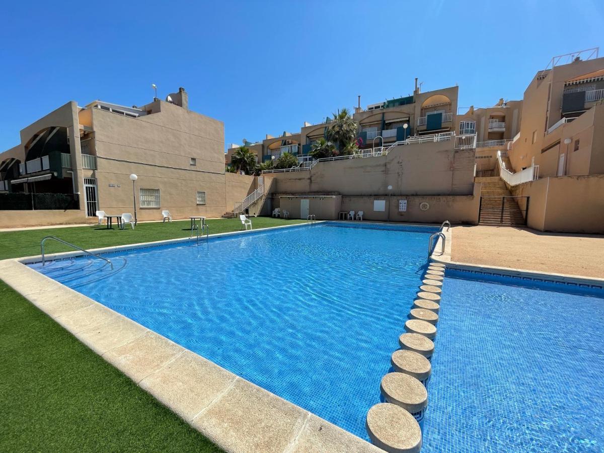 Casa Alexandra - Cosy 2Bedroom Duplex Torrevieja Exterior foto